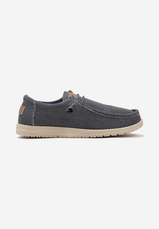 Pantofi casual Bleumarin