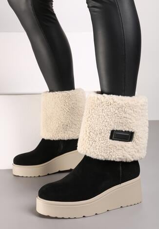 Botine Negre