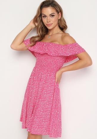 Rochie Fucsia