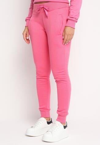 Pantaloni Fucsia