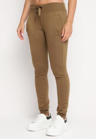 Pantaloni Verde închis