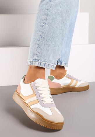 Sneakers Culori mixte