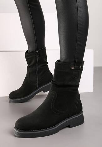 Botine Negre