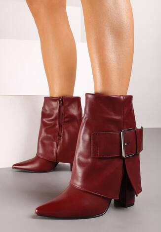 Botine Bordo