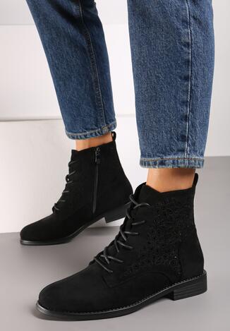 Botine Negre
