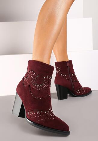 Botine Bordo