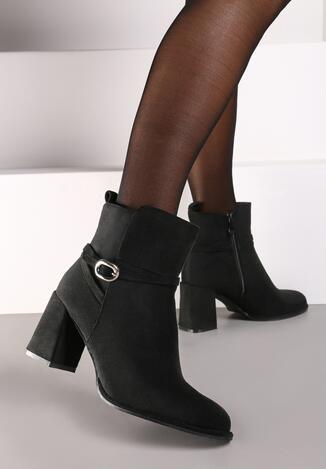 Botine Negre