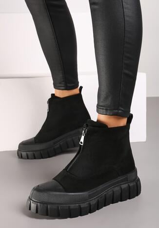 Botine Negre