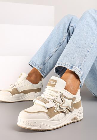Sneakers Bej