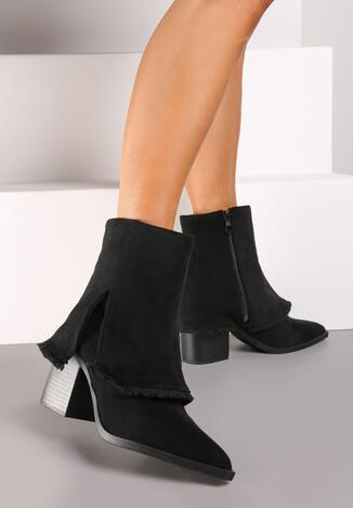 Botine Negre