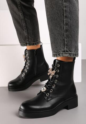 Botine Negre