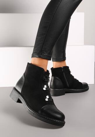 Botine Negre