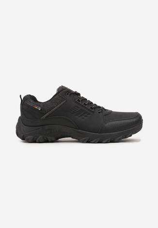 Pantofi trekking Negru cu gri