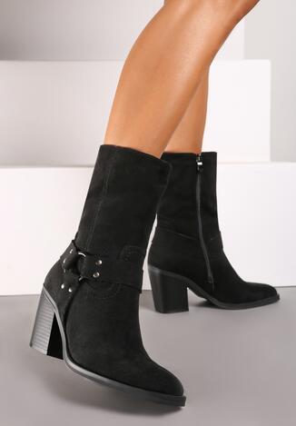 Botine Negre