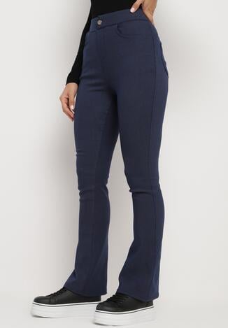 Pantaloni Bleumarin