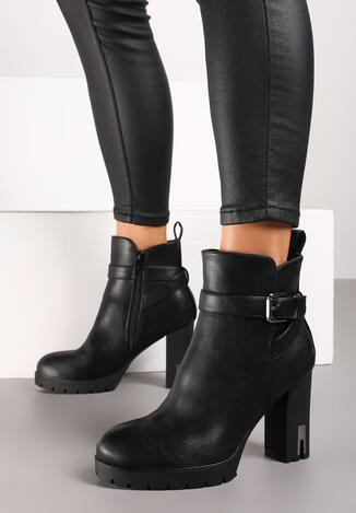 Botine Negre