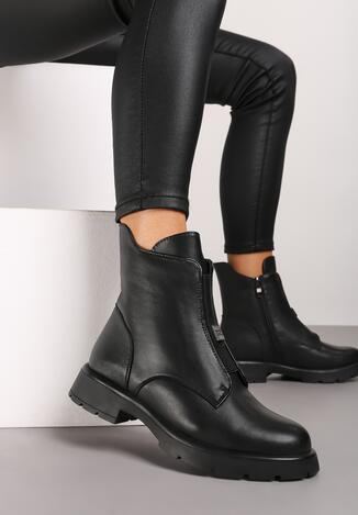 Botine Negre