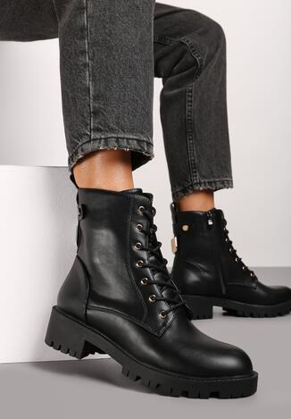 Botine Negre