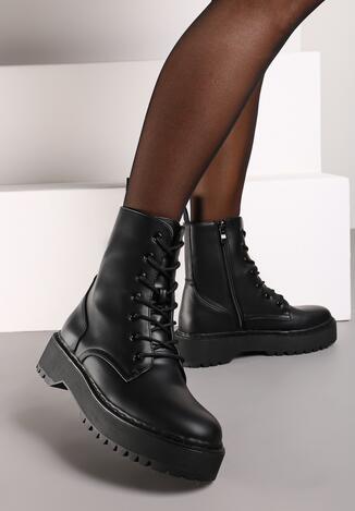 Botine Negre