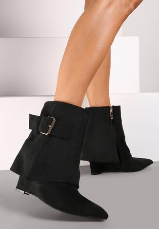 Botine Negre