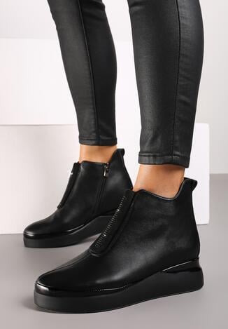 Botine Negre