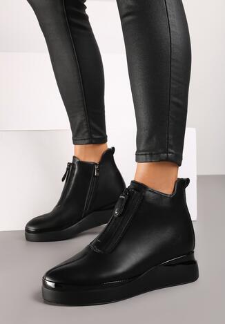 Botine Negre