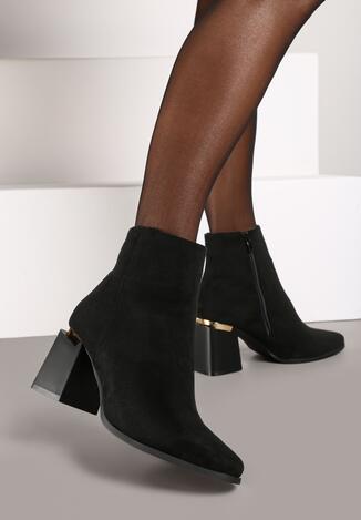 Botine Negre