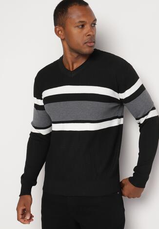 Pulover Negru