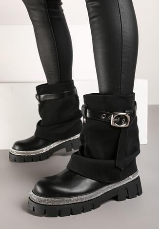 Botine Negre