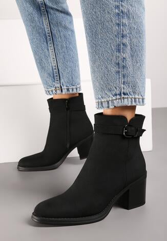 Botine Negre