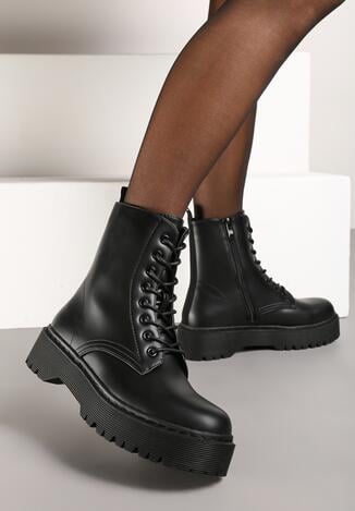 Botine Negre