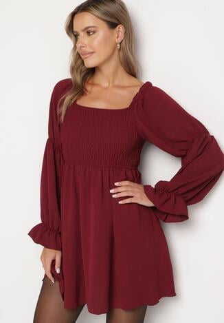 Rochie Bordo