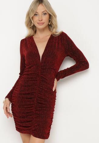 Rochie Bordo