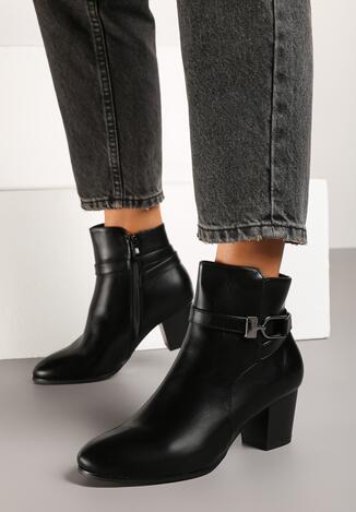 Botine Negre