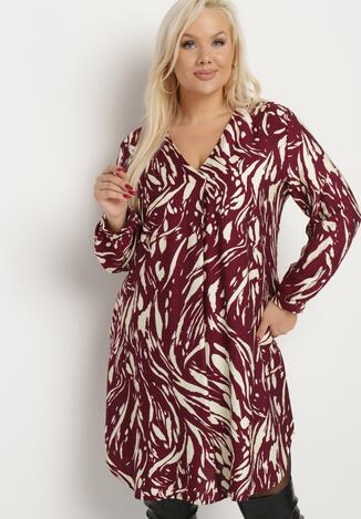 Rochie Bordo