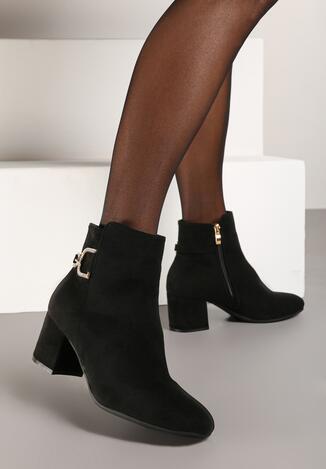 Botine Negre