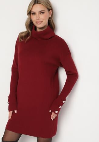 Rochie Bordo