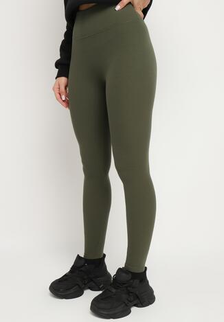 Zöld Leggings