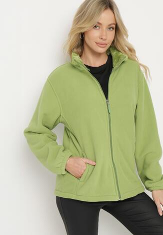 Bluză polar Verde deschis