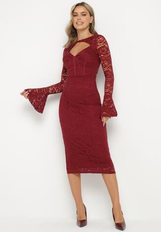 Rochie Bordo