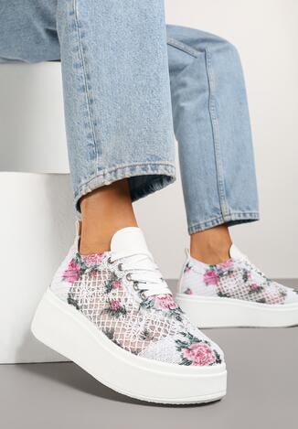 Sneakers Culori mixte