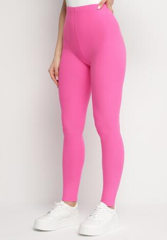 Pink leggings