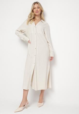 Rochie Bej