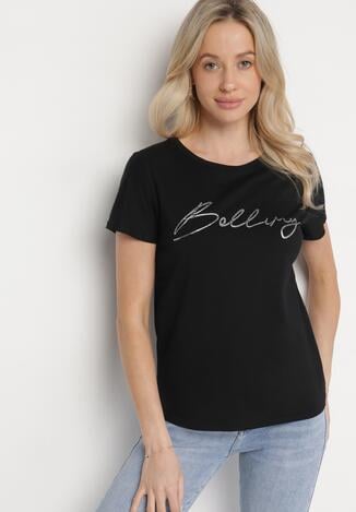 T-shirt Negru