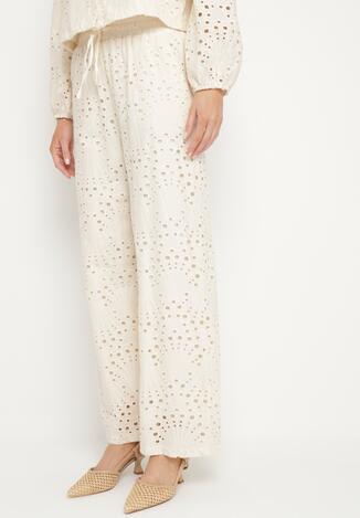 Pantaloni Bej
