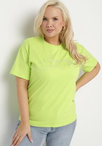 T-shirt Verde deschis