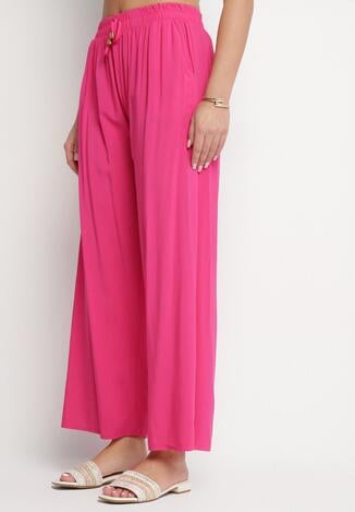 Pantaloni Fucsia