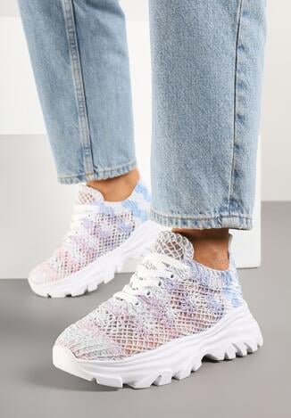 Sneakers Culori mixte