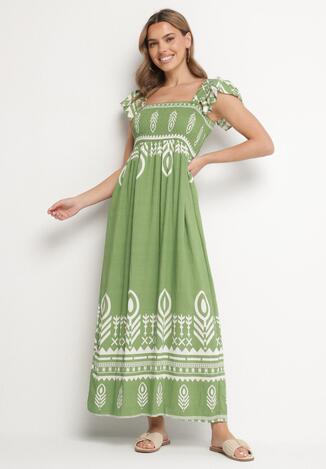 Rochie Verde