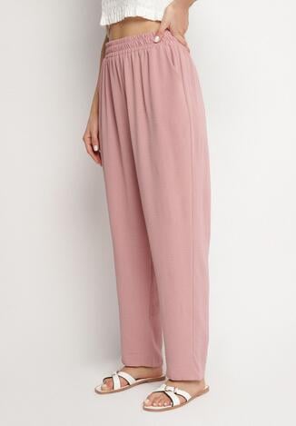 Pantaloni Roz